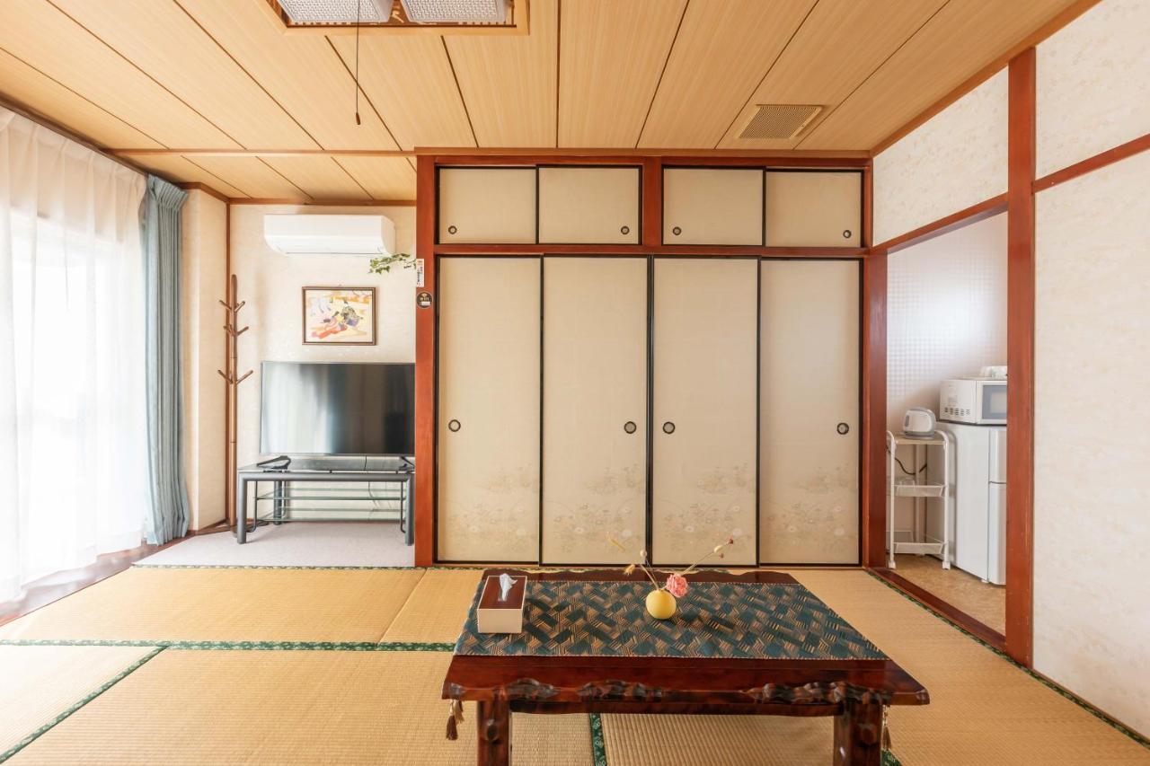 Senjoarashi Hotel Shirahama Exterior foto